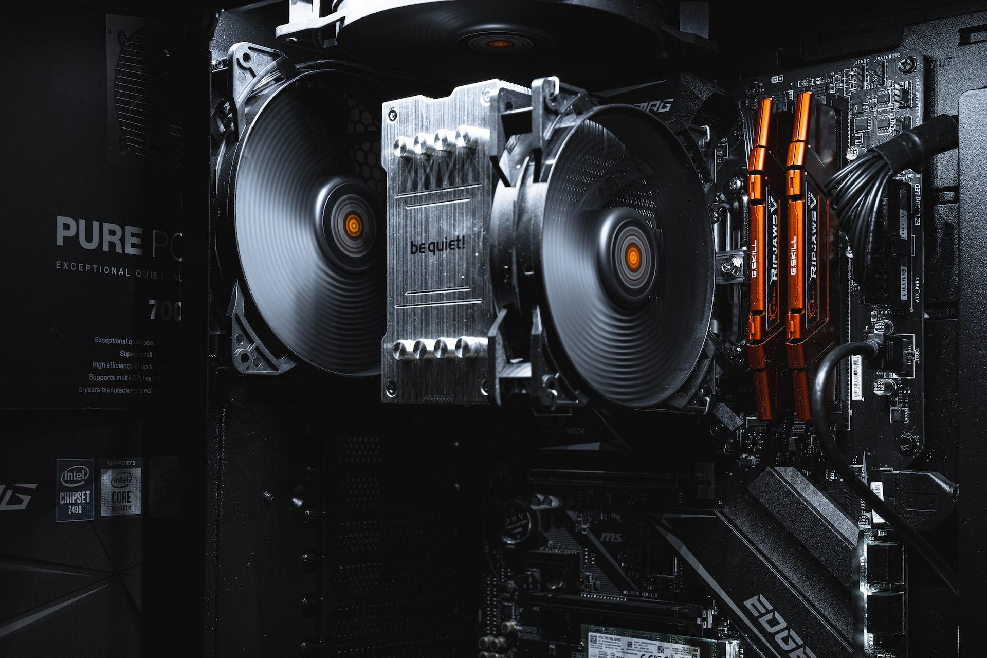 Disiador de calor por aire