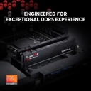 G.SKILL Flare X5 Series (AMD Expo) DDR5 RAM 32GB (2x16GB) 6000MT/s CL36-36-36-96