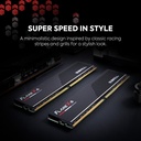 G.SKILL Flare X5 Series (AMD Expo) DDR5 RAM 32GB (2x16GB) 6000MT/s CL36-36-36-96