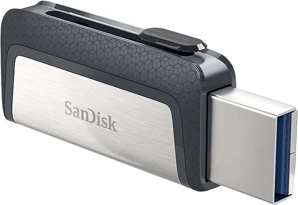 SanDisk Ultra Dual USB Type-C/USB Type-A