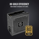 Thermaltake Toughpower GX2 80+ Gold 600W