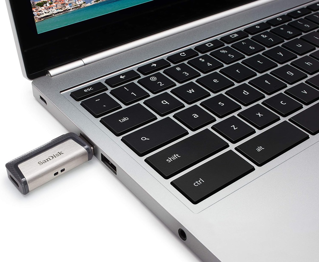 SanDisk Ultra Dual USB Type-C/USB Type-A