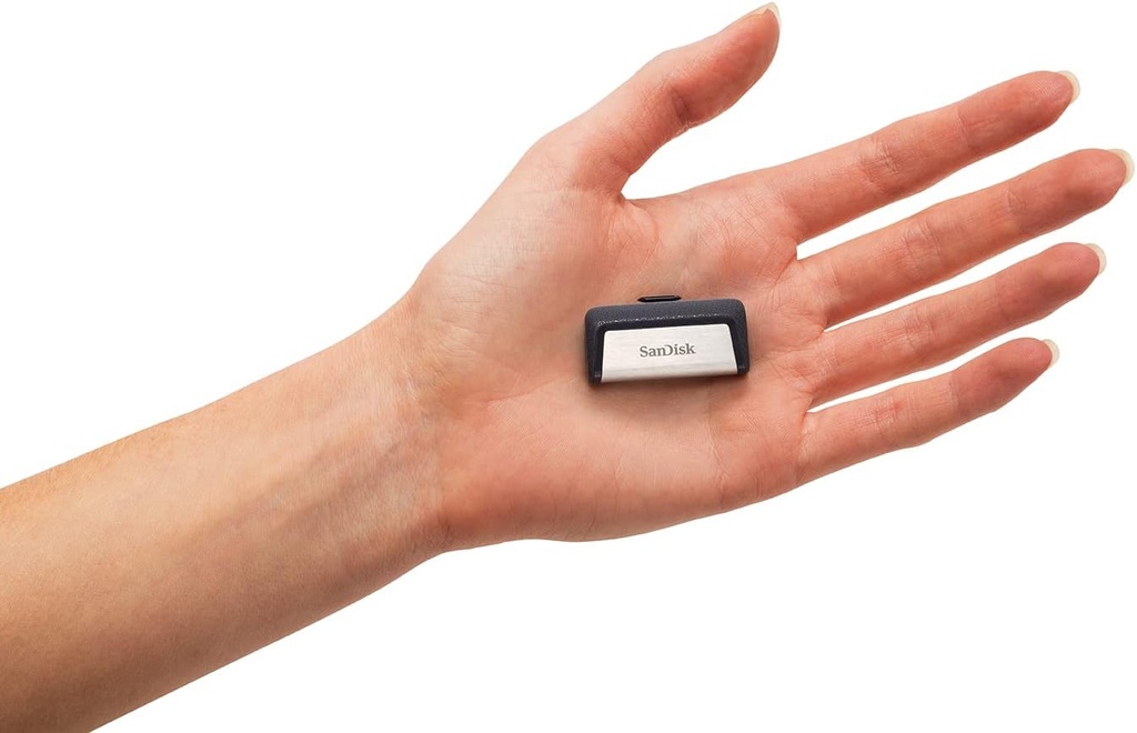 SanDisk Ultra Dual USB Type-C/USB Type-A