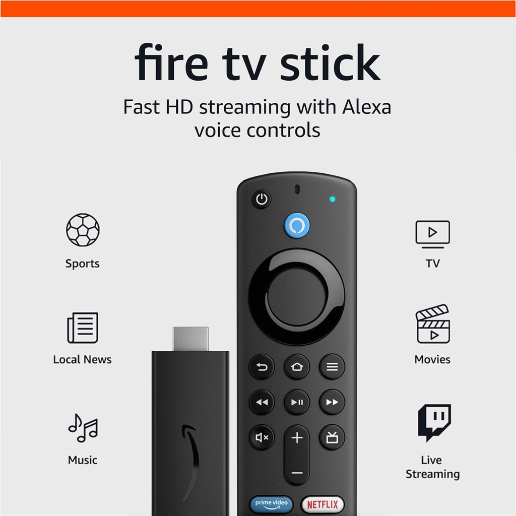 Amazon Fire TV Stick | HD
