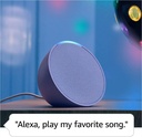 Amazon Echo Pop | Alexa | Charcoal