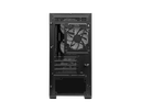 MSI MAG FORGE M100A PC CASE mATX with 3 Pre-Installed ARGB Fans
