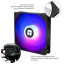 Thermalright X3 CPU Fan | 120mm ARGB Case Cooler with 4pin PWM, Silent Operation | 1500RPM, 3-Pack