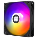 Thermalright X3 CPU Fan | 120mm ARGB Case Cooler with 4pin PWM, Silent Operation | 1500RPM, 3-Pack