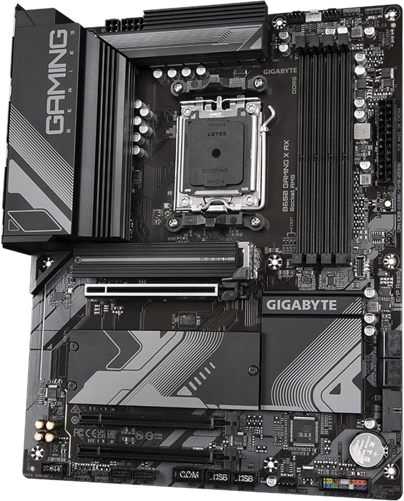 GIGABYTE B650 Gaming X AX