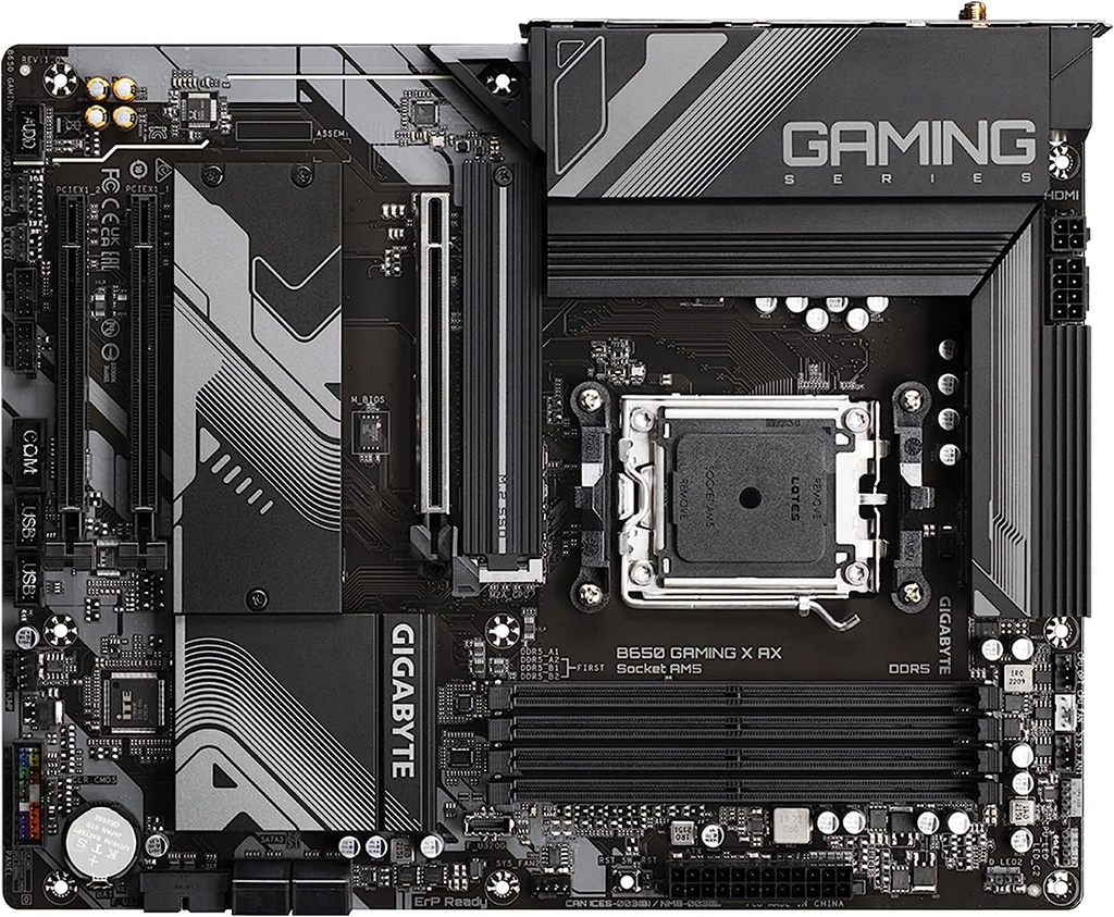 GIGABYTE B650 Gaming X AX