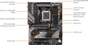 GIGABYTE B650 Gaming X AX