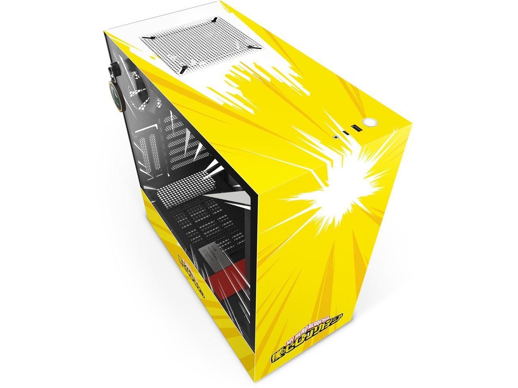 NZXT - CRFT My Hero Academia Rivals Limited Edition H510i Case