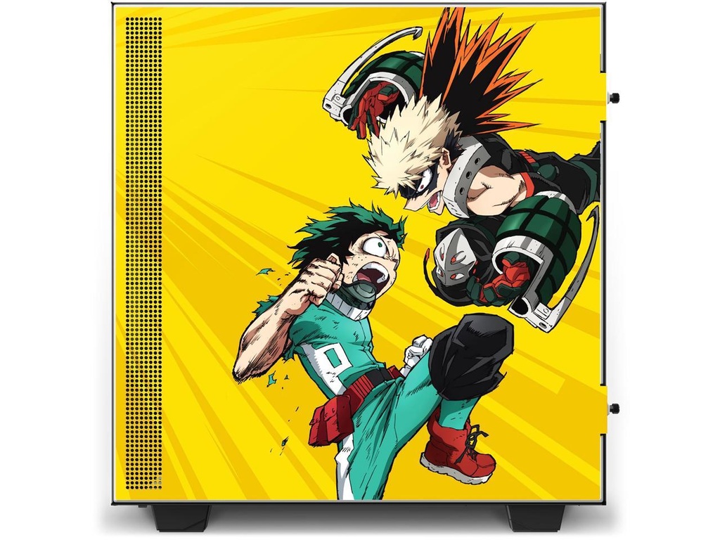 NZXT - CRFT My Hero Academia Rivals Limited Edition H510i Case