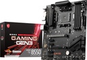 MSI B550 Gaming GEN3 Gaming Placa Madre AMD