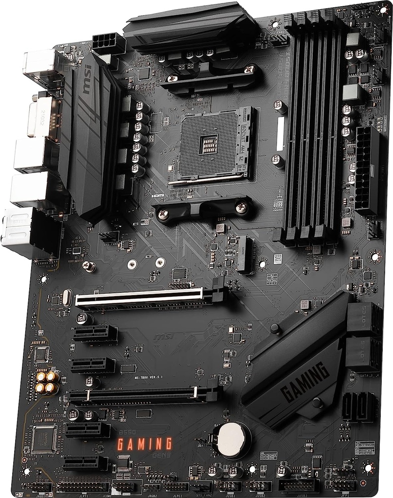 MSI B550 Gaming GEN3 Gaming Motherboard