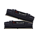G.Skill Ripjaws V 16GB (2 x 8GB) DDR4-3200 | Kit de Memoria de Escritorio Dual Channel | CL16, Color Negro