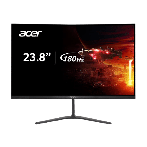 Acer Nitro 23.8" Full HD (1920 x 1080) 180Hz Monitor Gaming