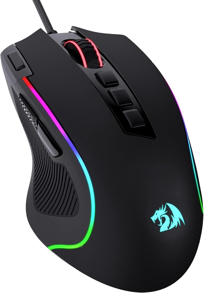 Redragon M612 Predator RGB