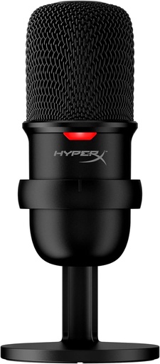 HyperX SoloCast – Micrófono Gamer USB