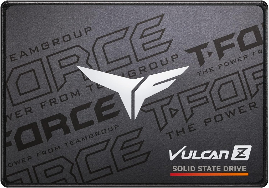TEAMGROUP T-Force Vulcan Z 512GB SSD