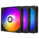 Thermalright TL-C12C-S X3 Ventilador para CPU ARGB de 120mm Paquete de 3