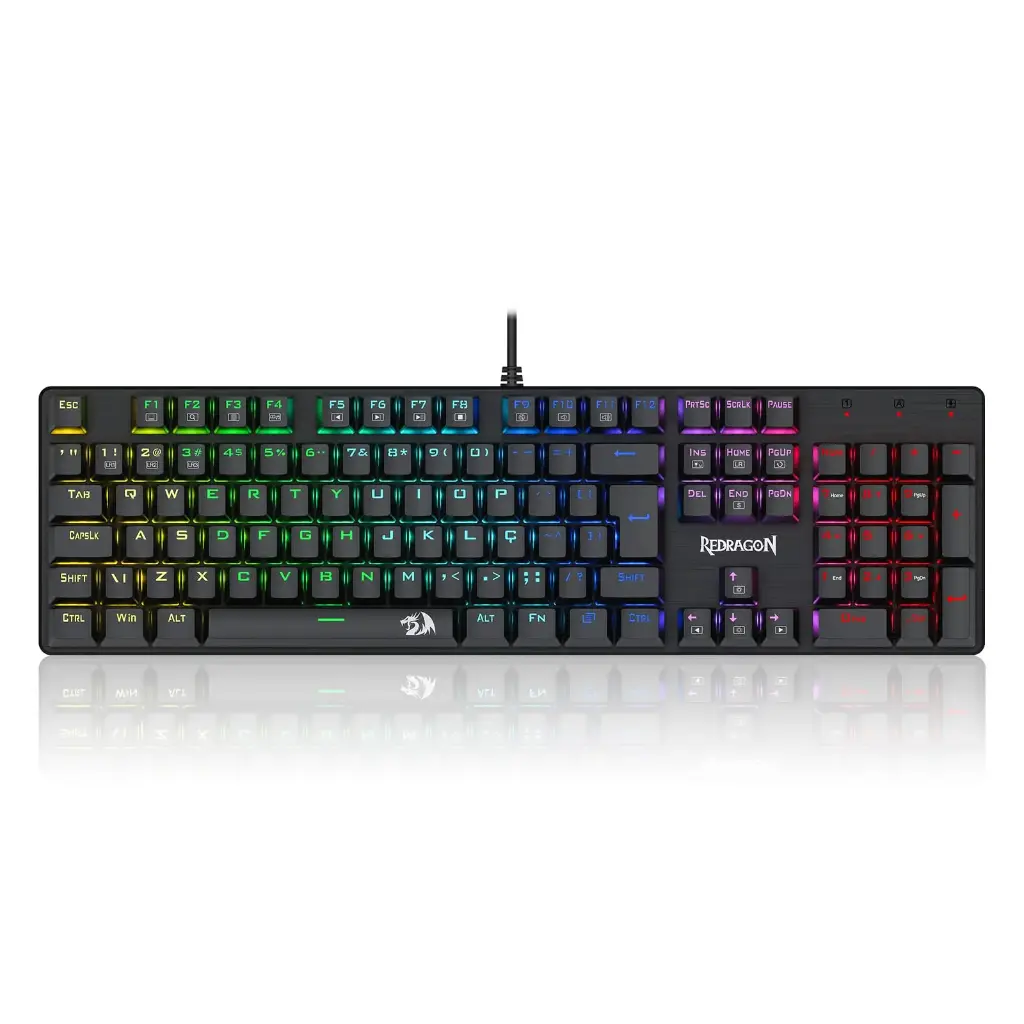 Redragon Sindri K581 Teclado Mecánico