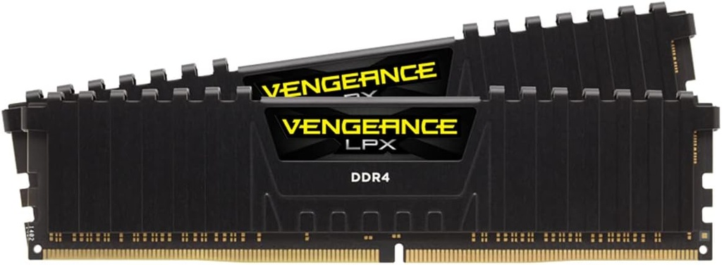 Corsair Vengeance LPX 16GB  2 X 8GB DDR4 3600 MHz Kit Memoria RAM