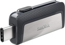 USB SanDisk 128GB Tipo-C/USB Tipo-A