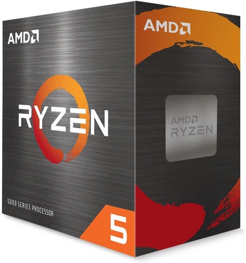  AMD Ryzen 5 5500 6-Core Procesador de Escritorio
