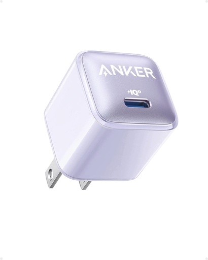  Anker 511 (Nano Pro) USB C Cargador de 20W 
