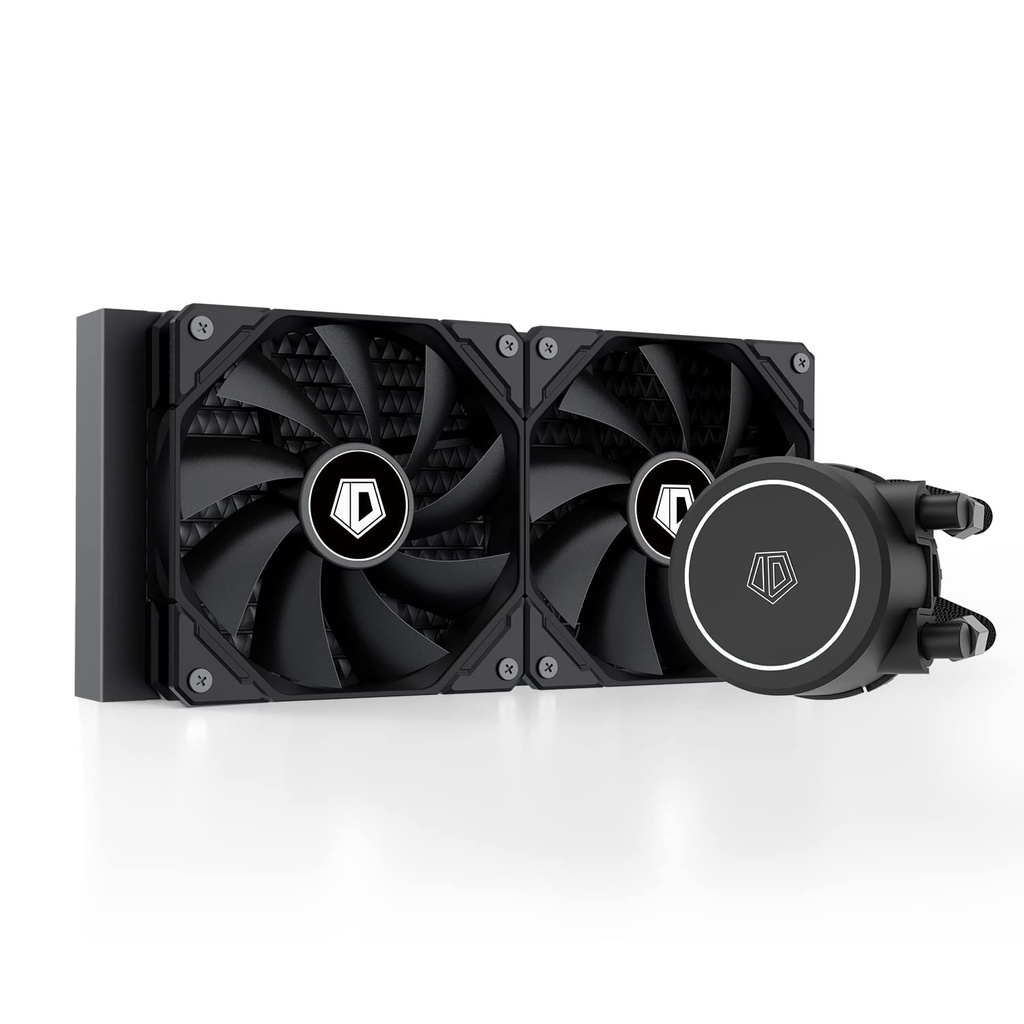 ID-COOLING FROSTFLOW X 240 - Enfriador líquido de CPU | Intel 1700/1200/115X | AMD AM5/AM4
