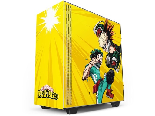 NZXT - CRFT My Hero Academia Rivals Limited Edition H510i
