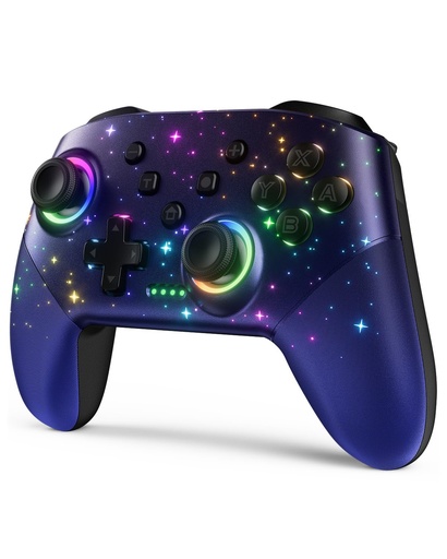 Control de Switch LED Star