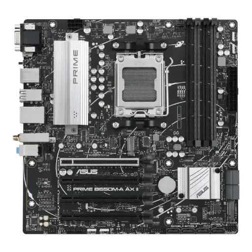 ASUS B650M-A Prime AX II