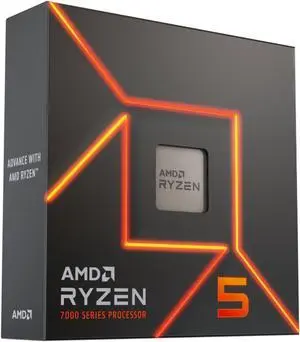 AMD Ryzen 5 7600X