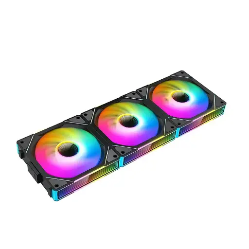 Jonsbo Interstellar V1 Pack de Ventiladores ARGB 120mm