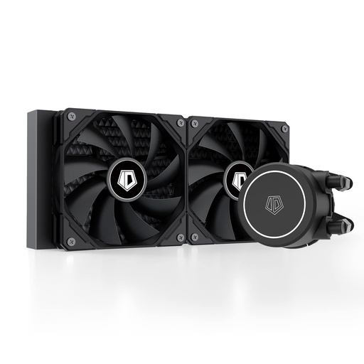 [X003HJFRIR] ID-COOLING FROSTFLOW X 240 - Enfriador líquido de CPU | Intel 1700/1200/115X | AMD AM5/AM4