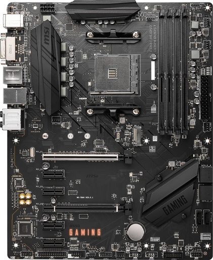 MSI B550 Gaming GEN3 Gaming Placa Madre AMD
