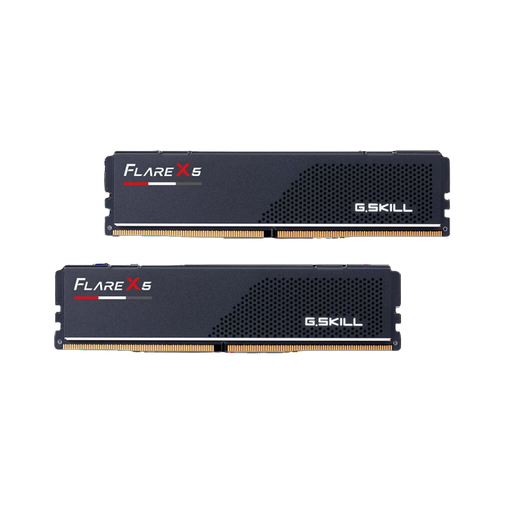 G.SKILL Flare X5 Series 32GB  2 x 16GB DDR5 6000MHz Kit Memoria RAM